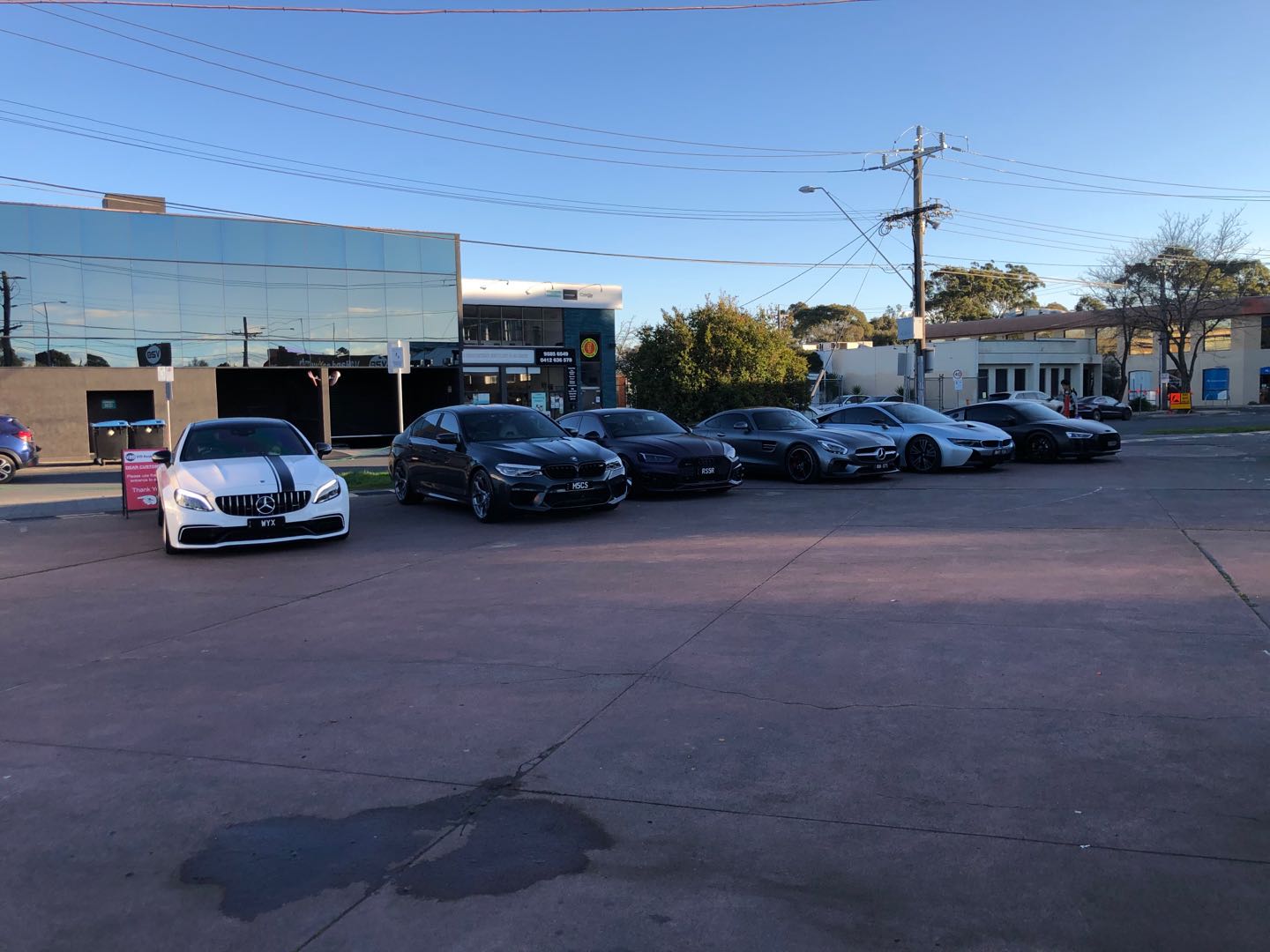 V20 Carwash