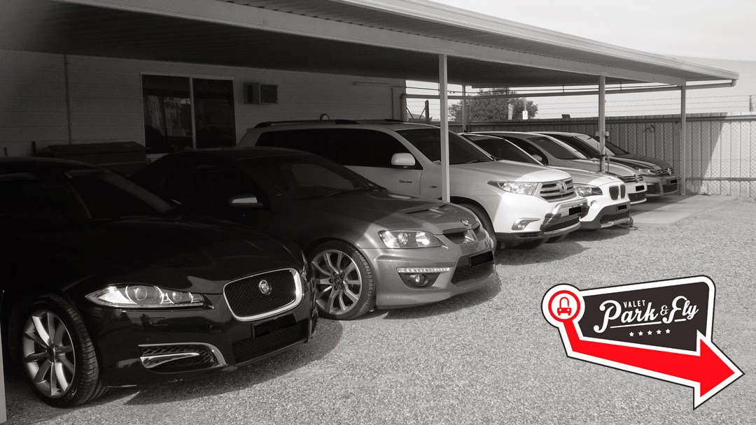 Valet Park And Fly