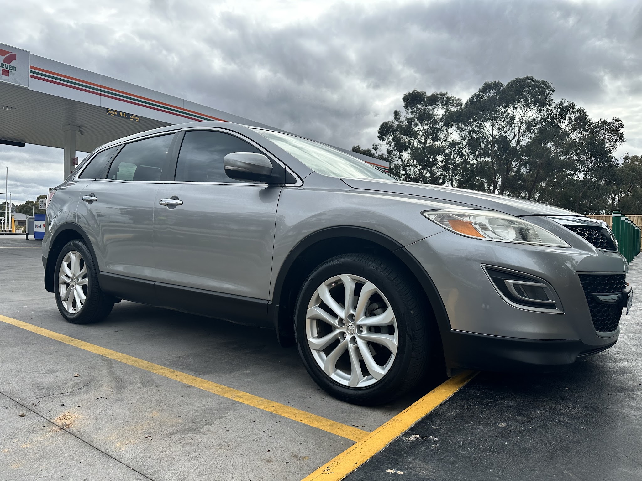 Valet Wash & Detail