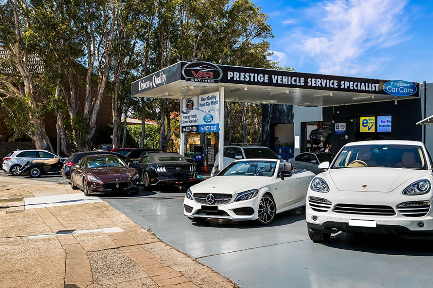 Var Automotive East (Former Vaucluse Auto Repairs)