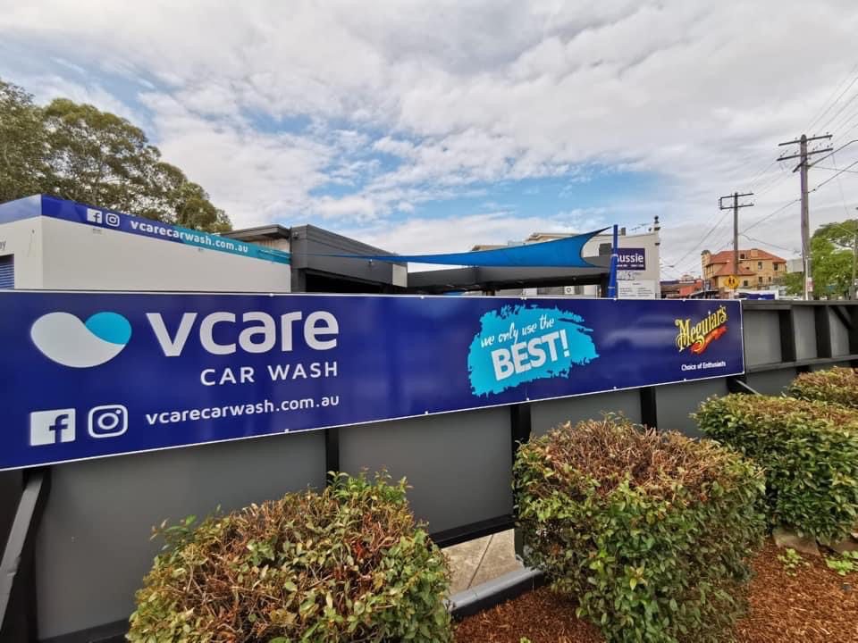 Vcare Car Wash Dulwich Hill