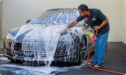 Vik’s Car Truck Wash & Detailing