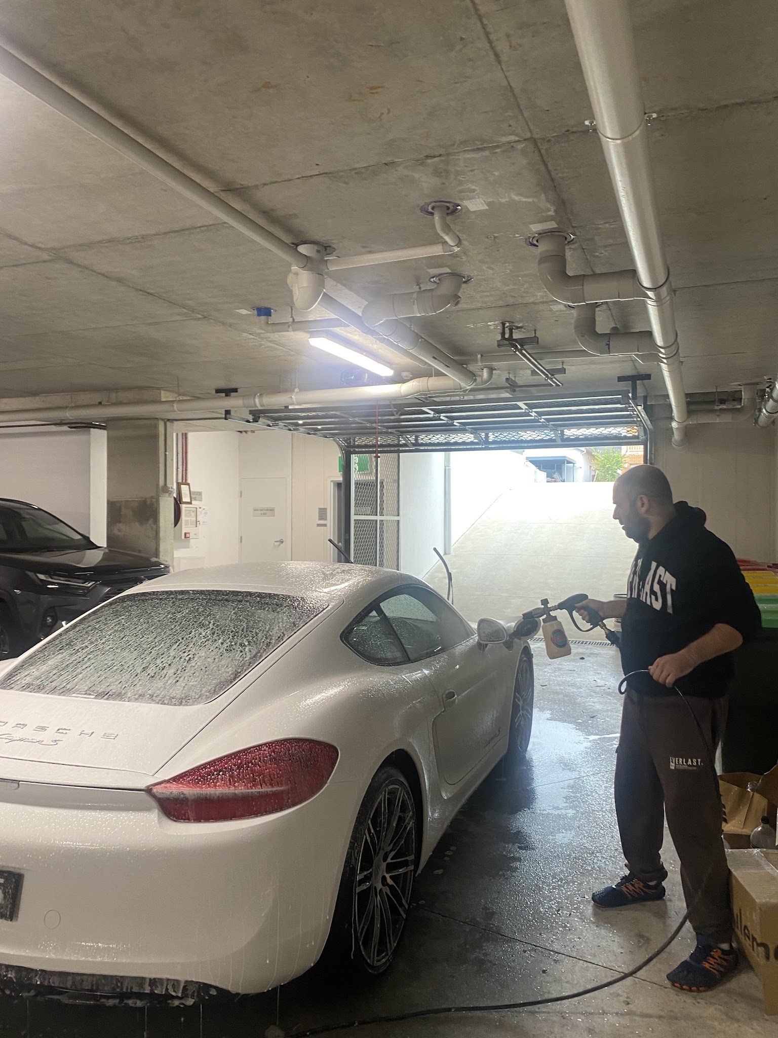 Vinces Car Detailing