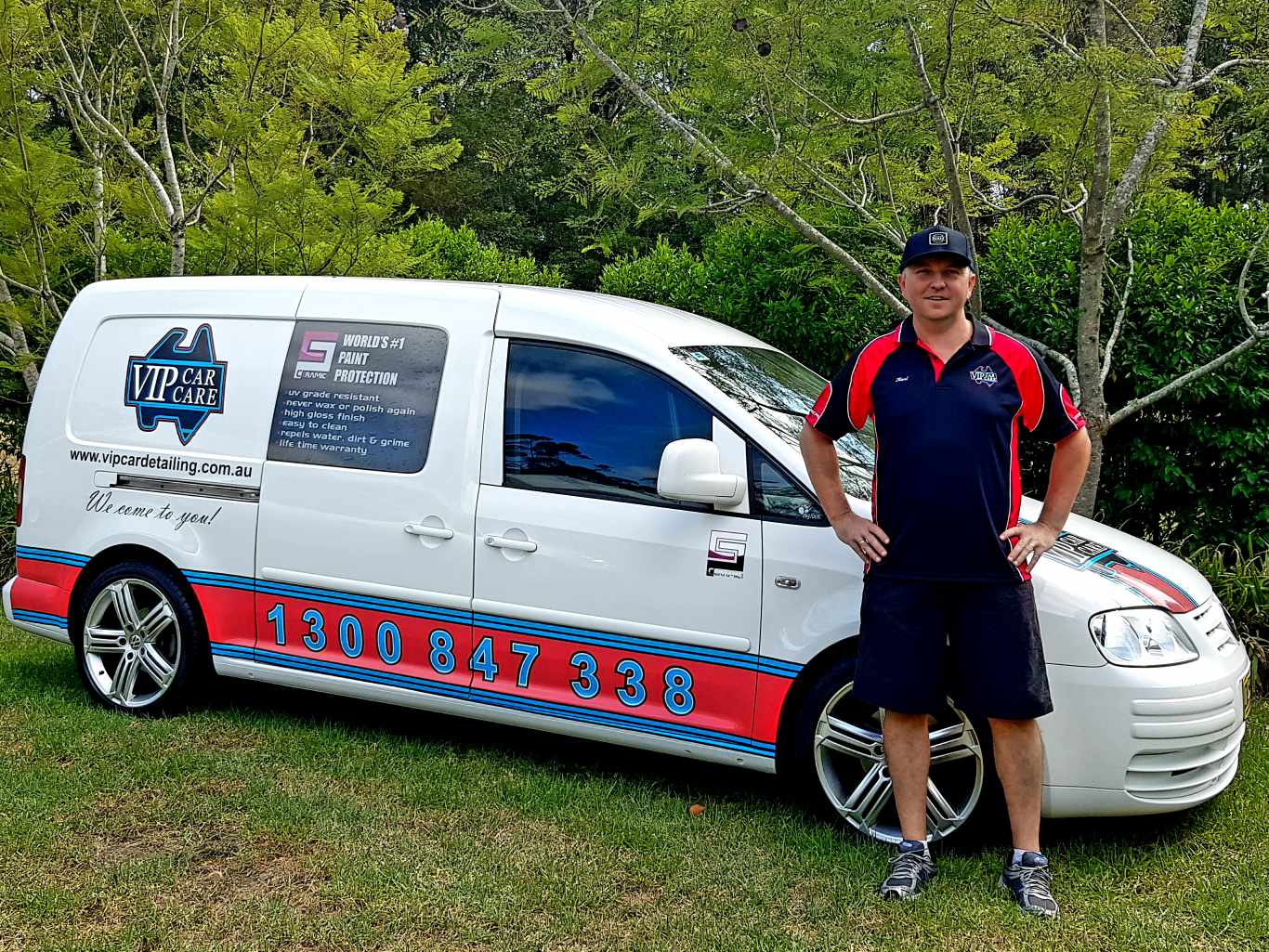 Vip Car Care Picketts Valley