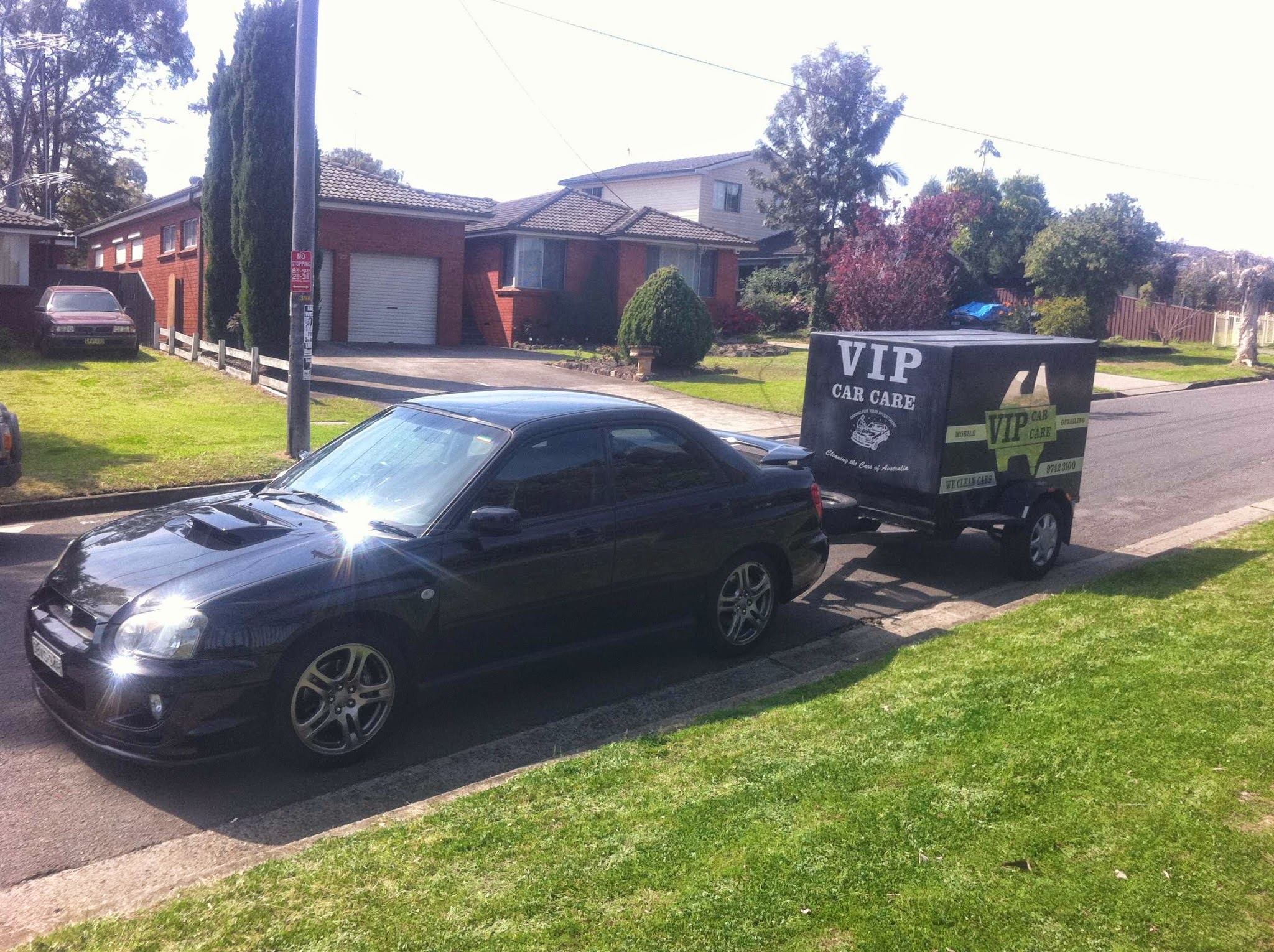 Vip Car Detailing – Plumpton