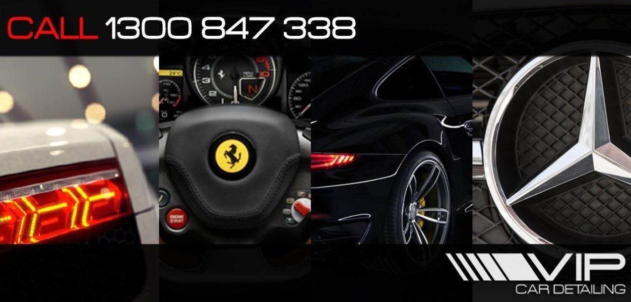 Vip Car Detailing – Roselands