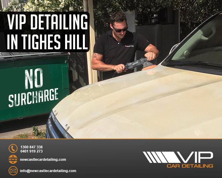 Vip Car Detailing, Tinting, Paint Protection & Gas Struts Newcastle