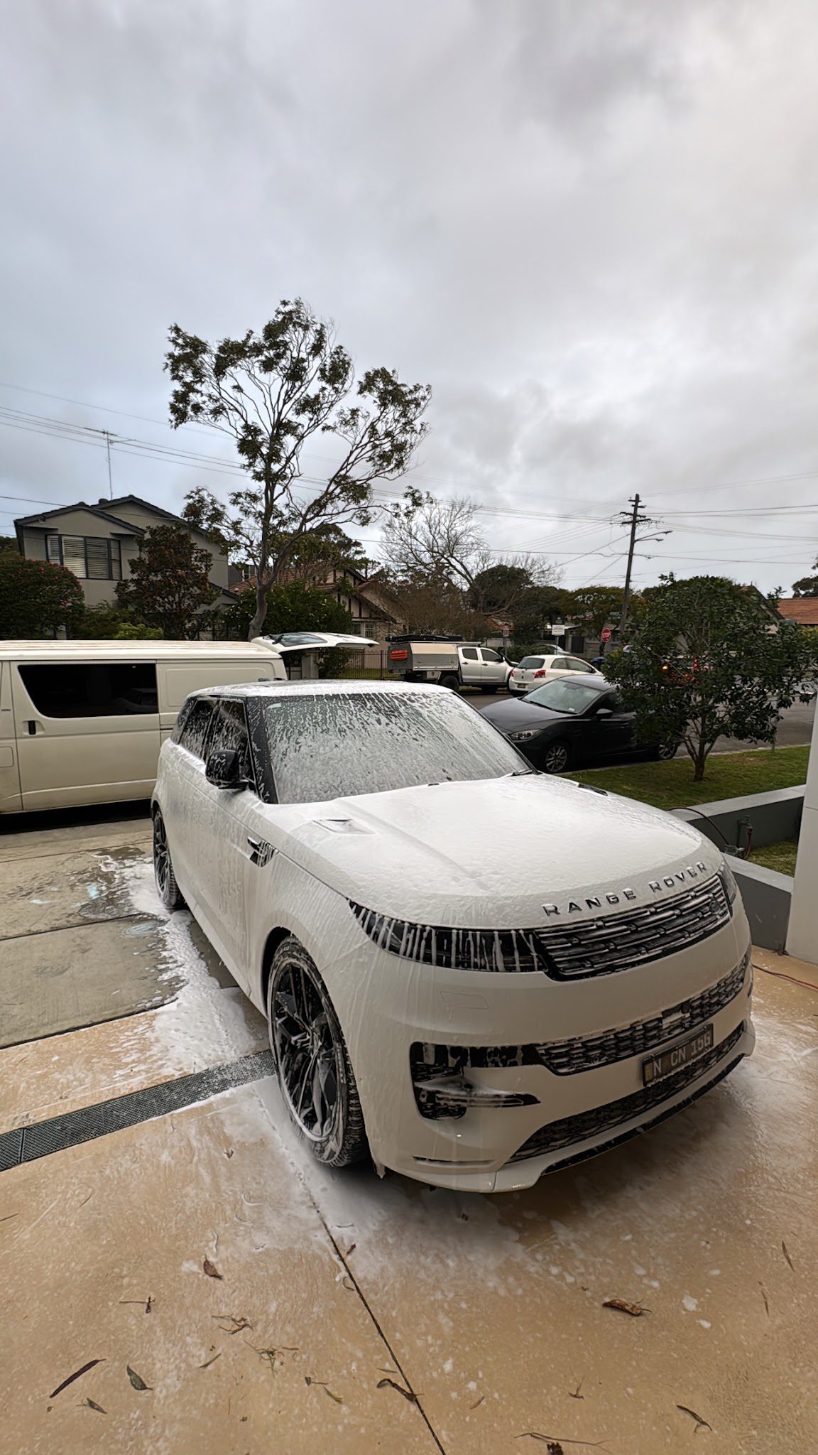 Von’s Car Detailing