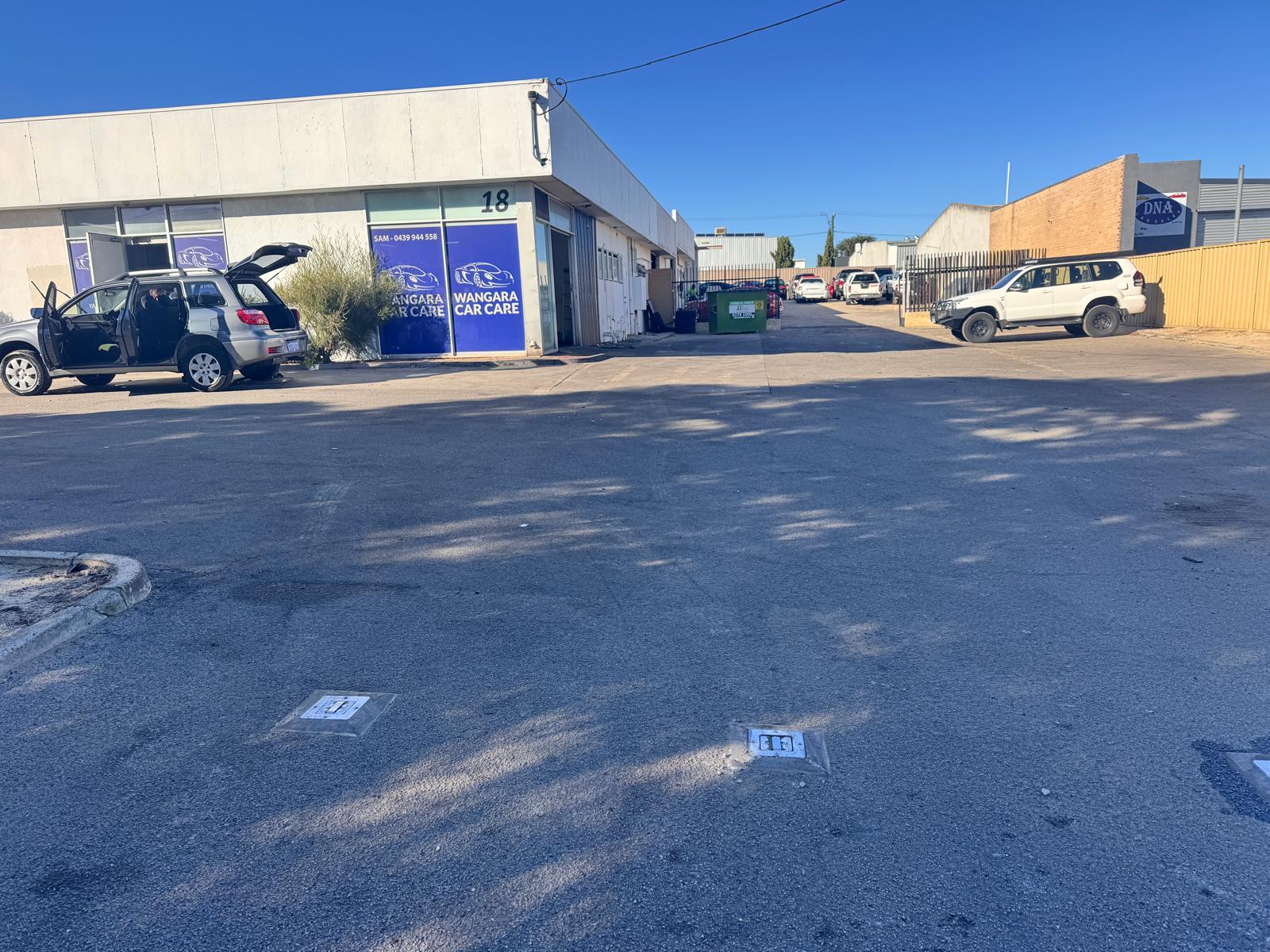 Wangara Car Care