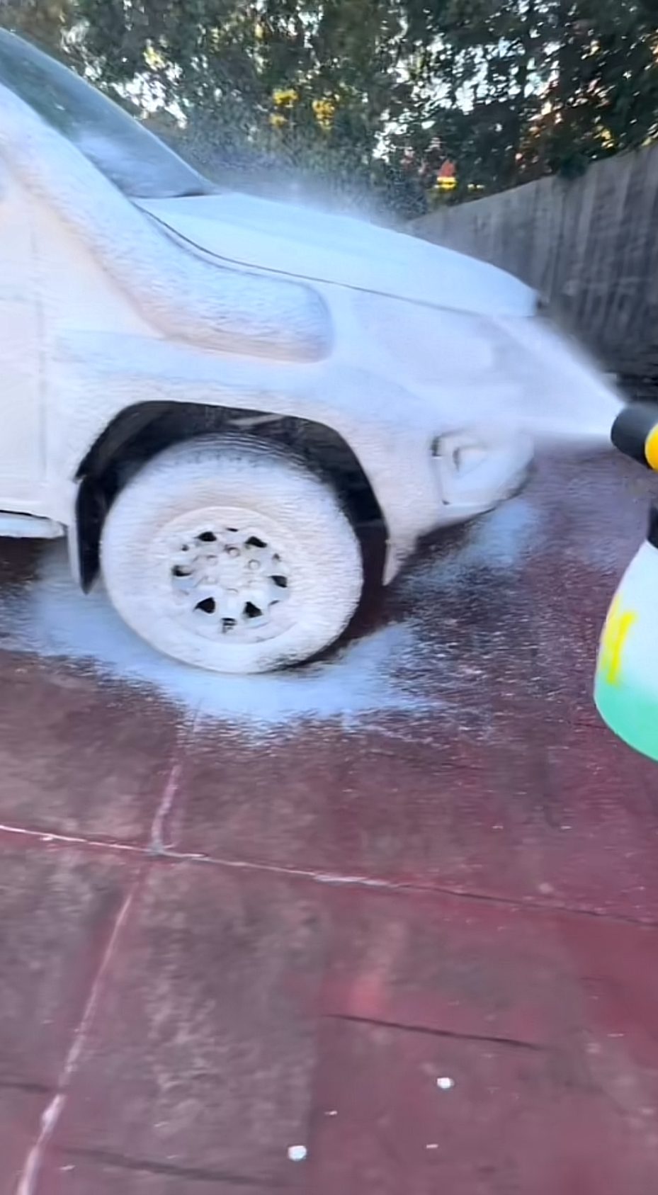 Wash Away Platinum Detailing