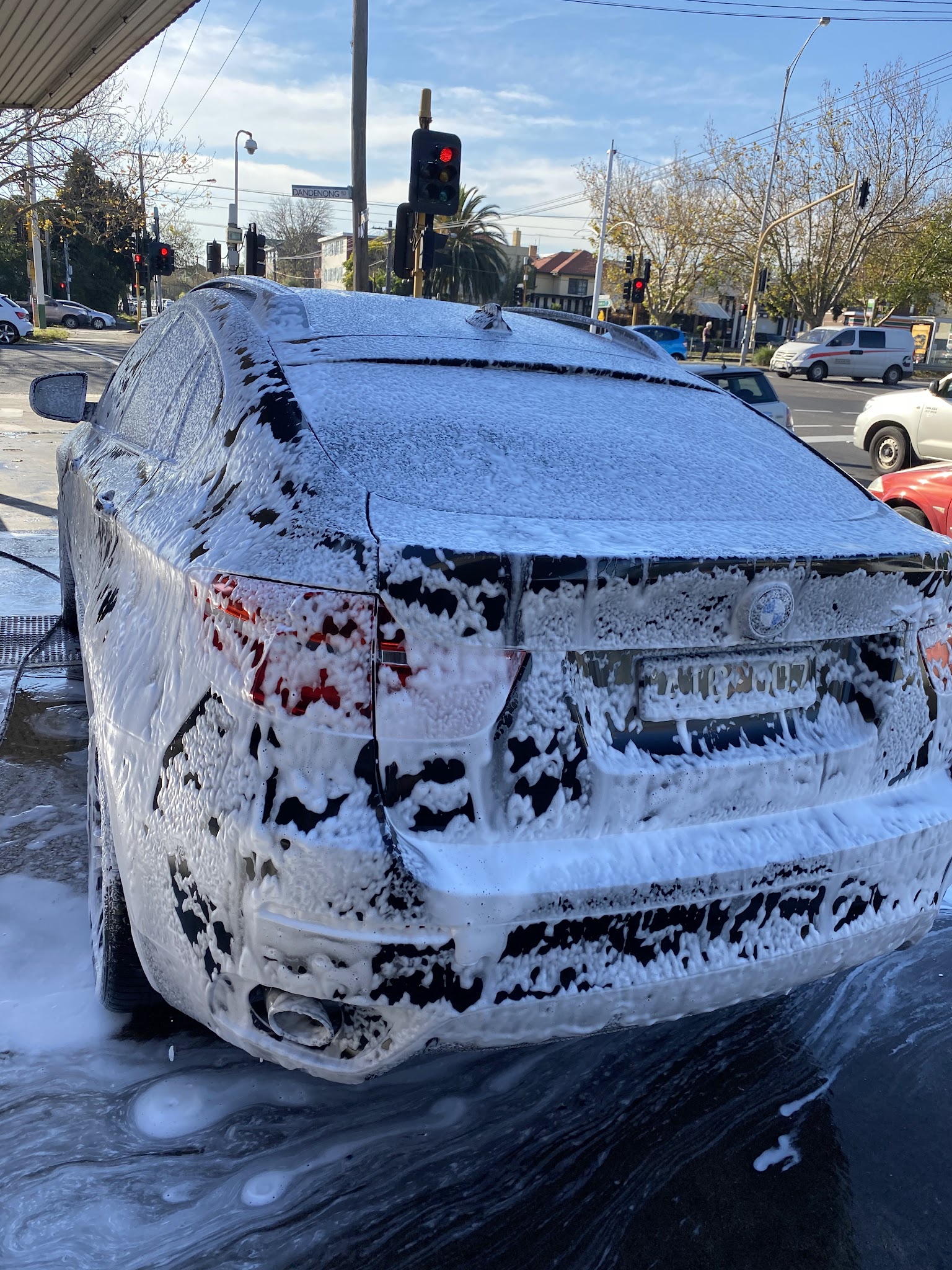 Wash & Brew Car Wash & Detailing