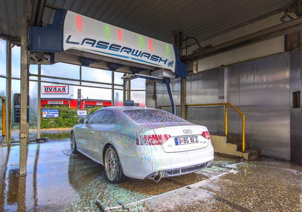 Wash ‘N’ Go Brendale 24/7 Car Wash