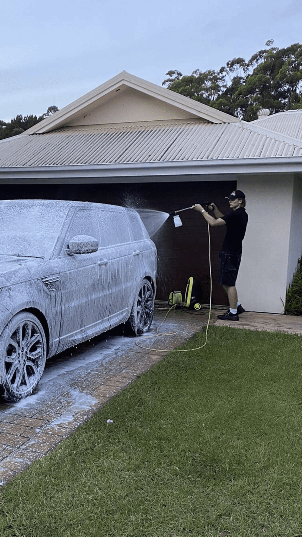 Wash On Wheels – Mobile Car Detailing