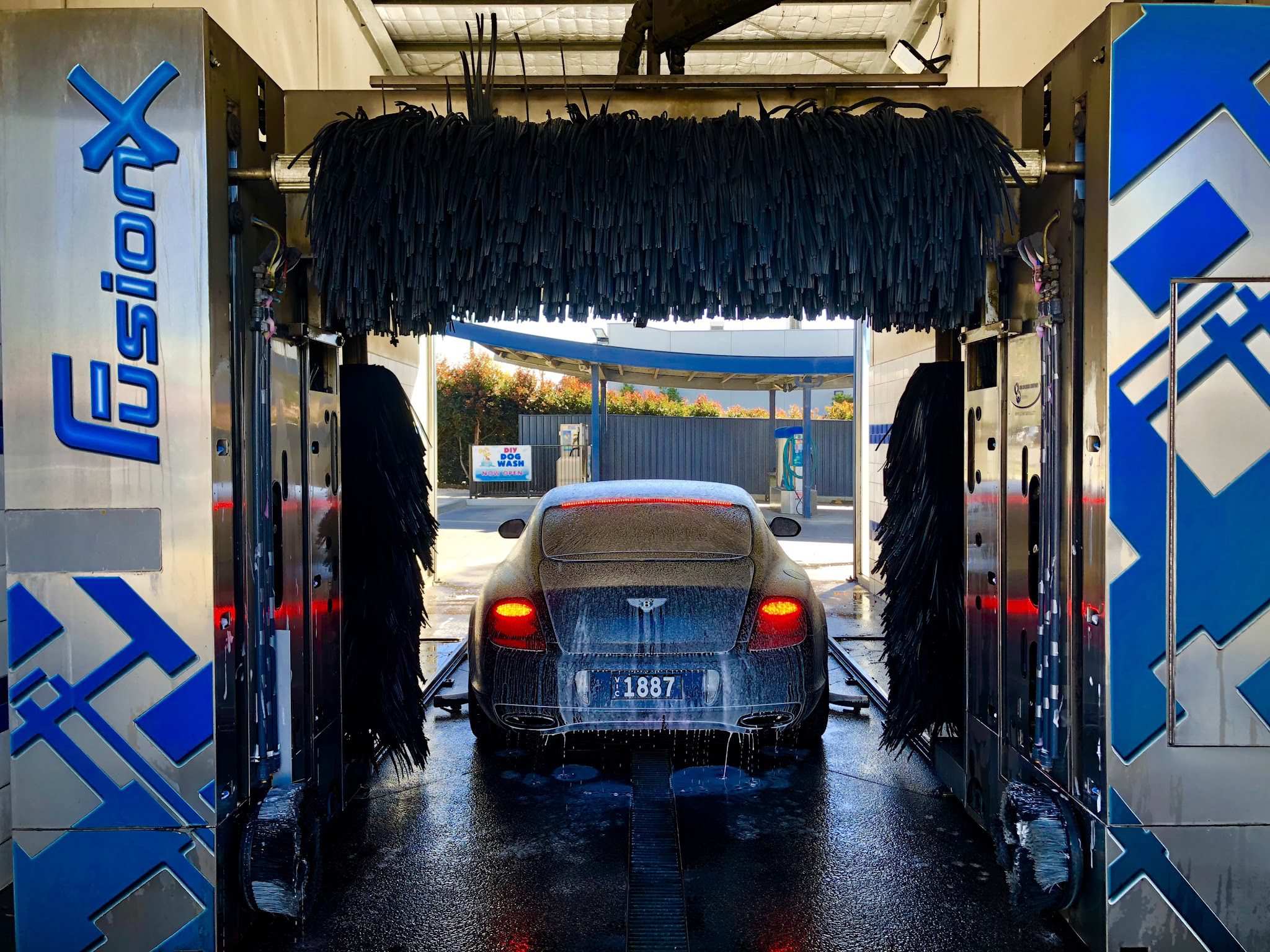Wash World Car Wash Cheltenham