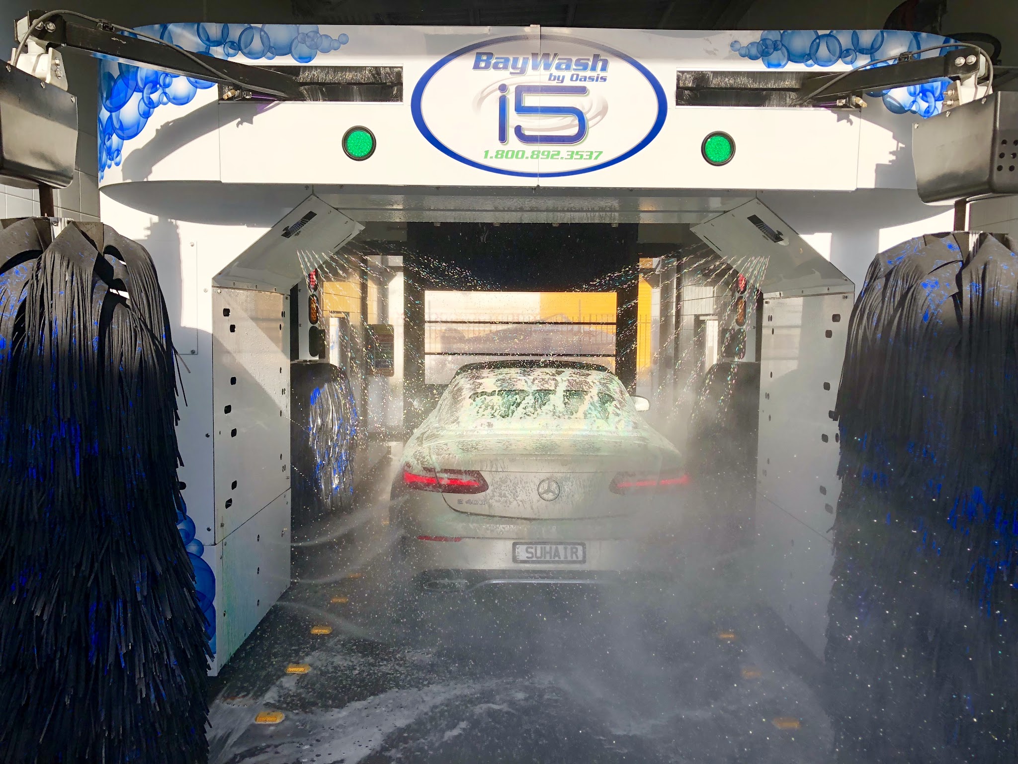 Wash World Car Wash Sandringham