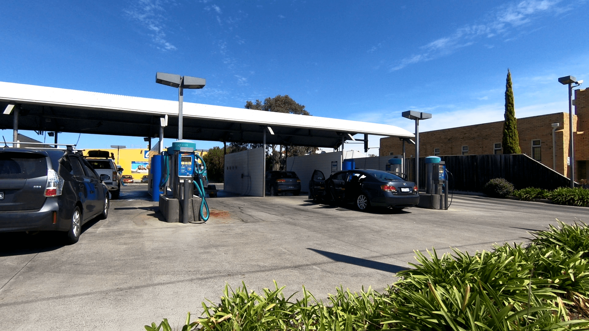 Washbusters Car Wash