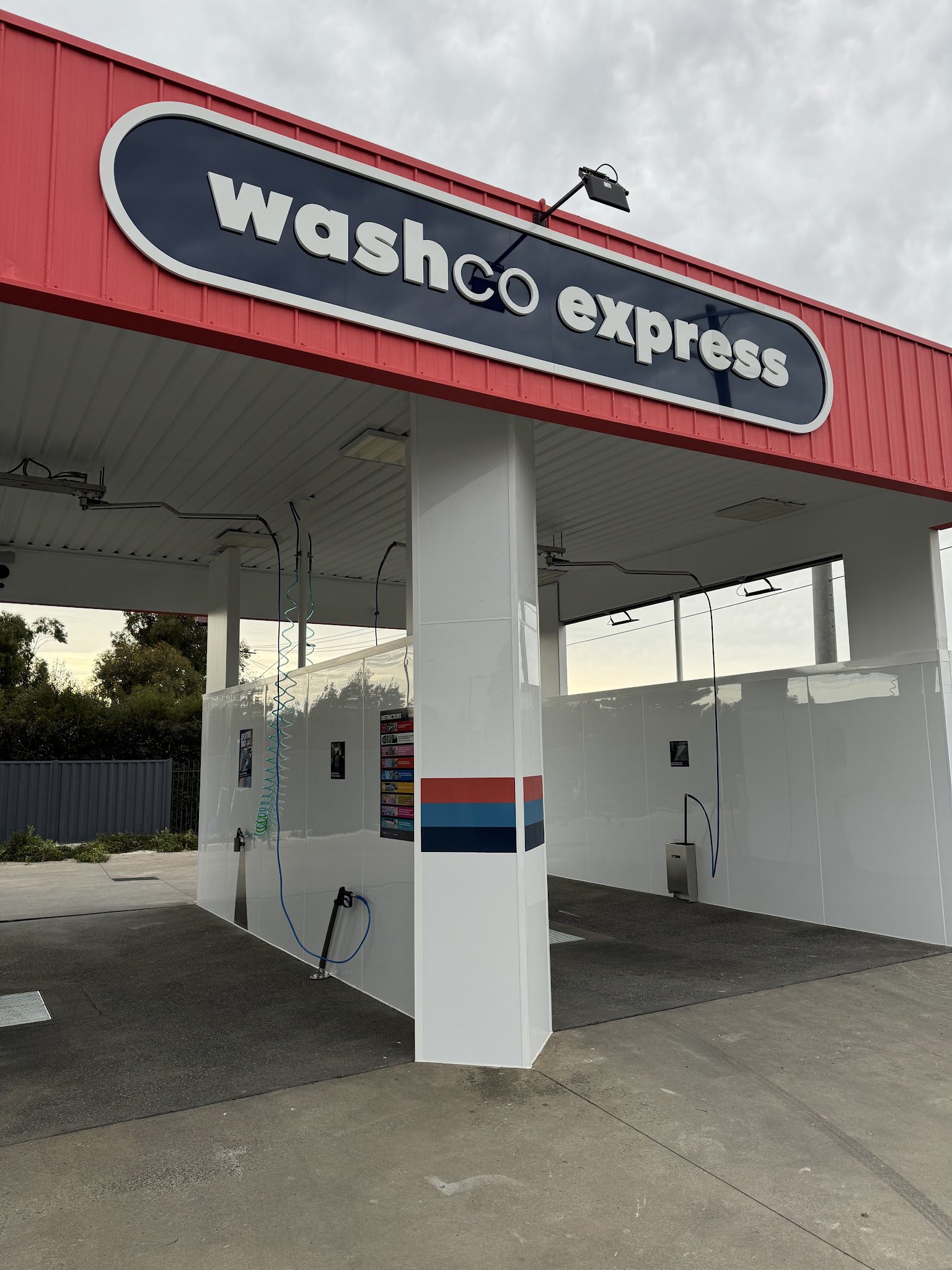 Washco Express