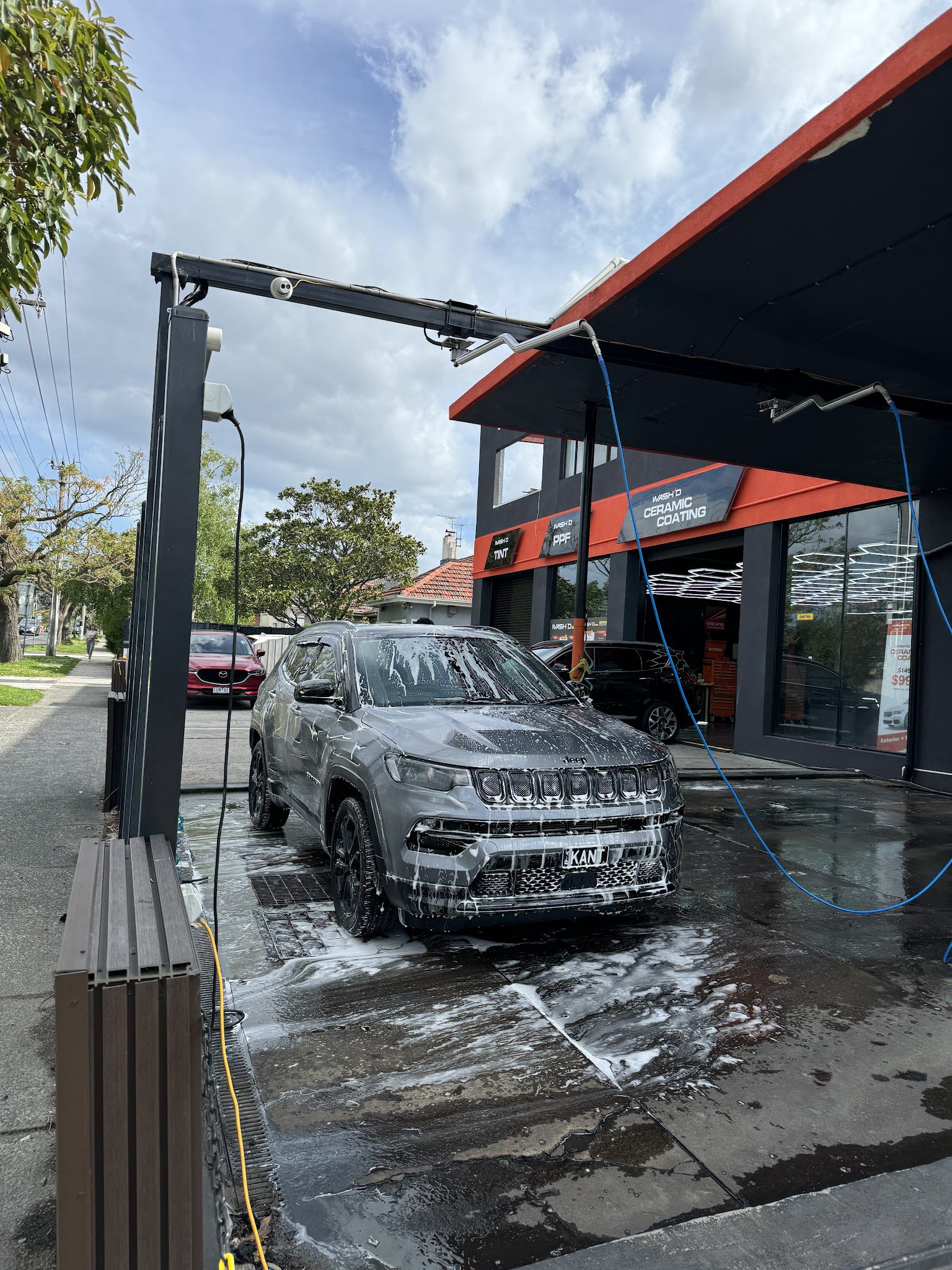 Washd Ceramic Coating