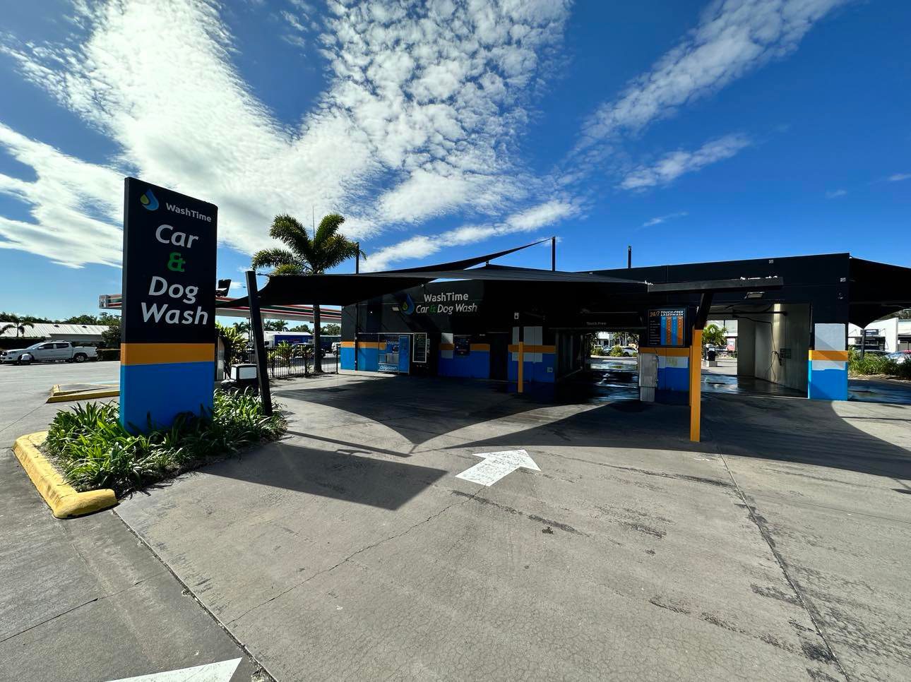 Washtime Car & Dog Wash