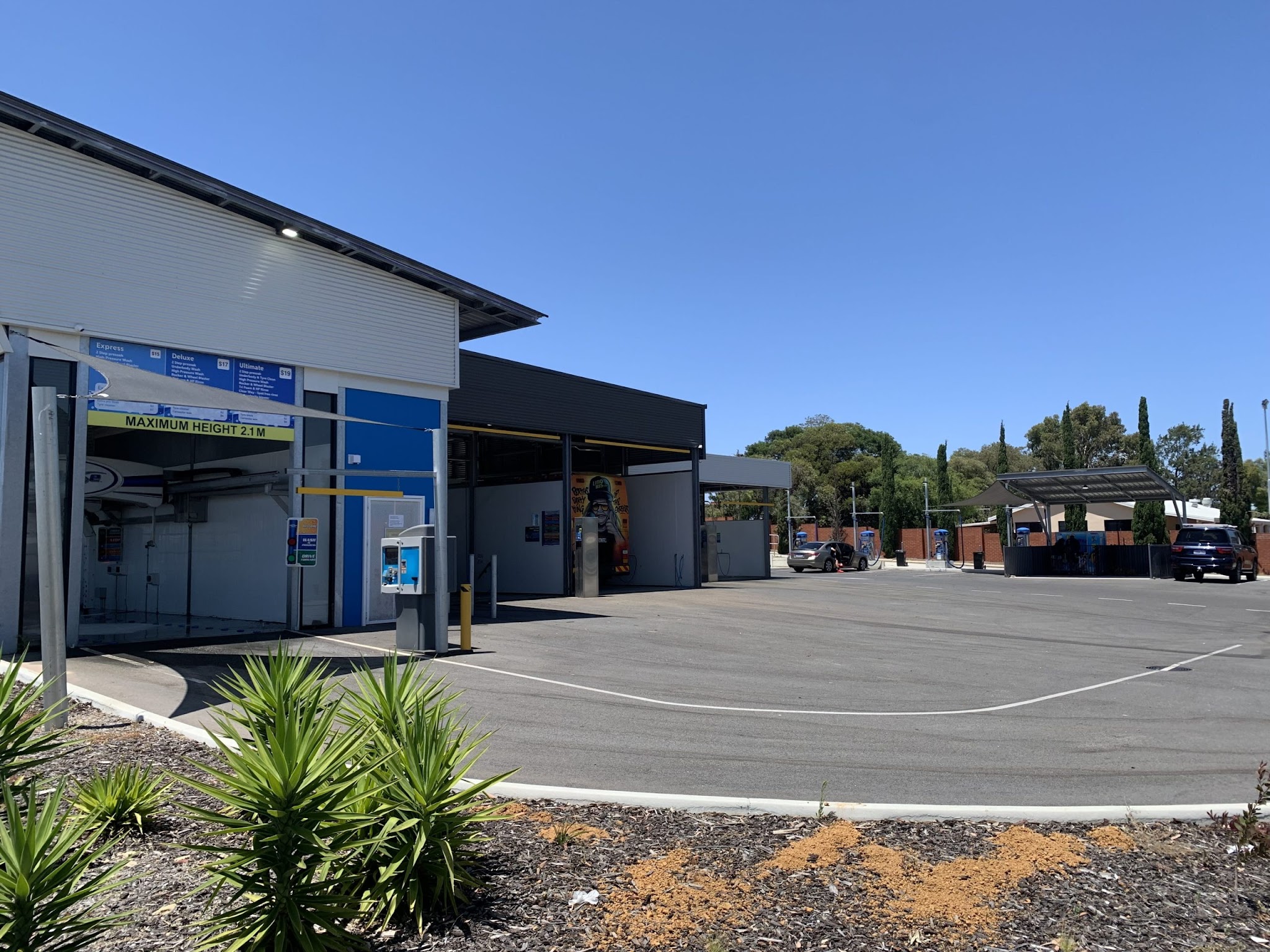 Washworks Canning Vale