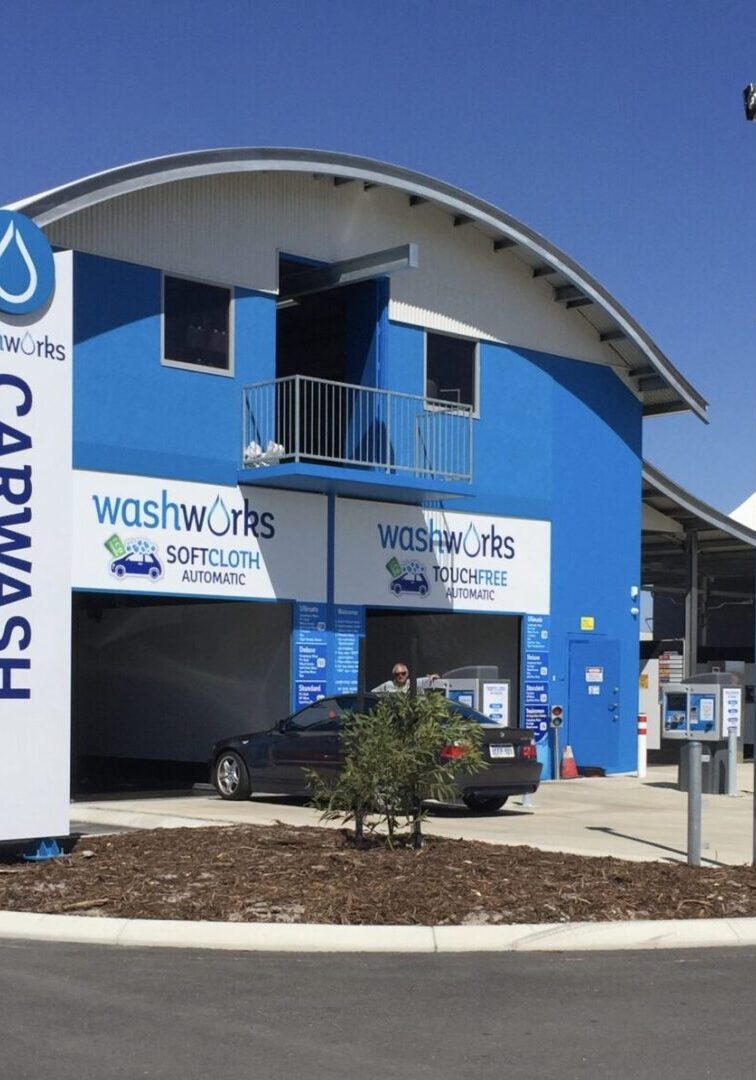 Washworks Forrestdale