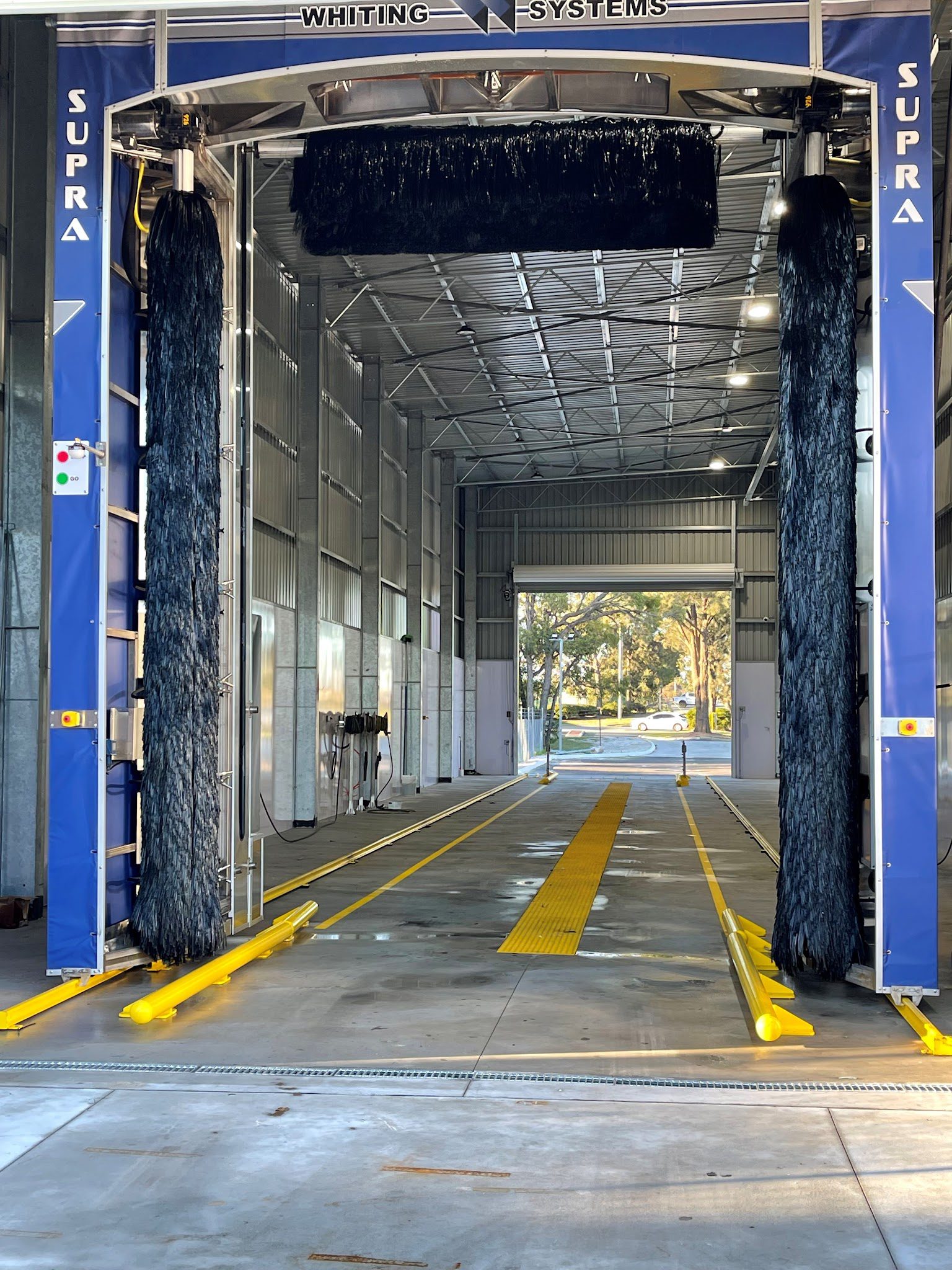 Washworks Truck Wash