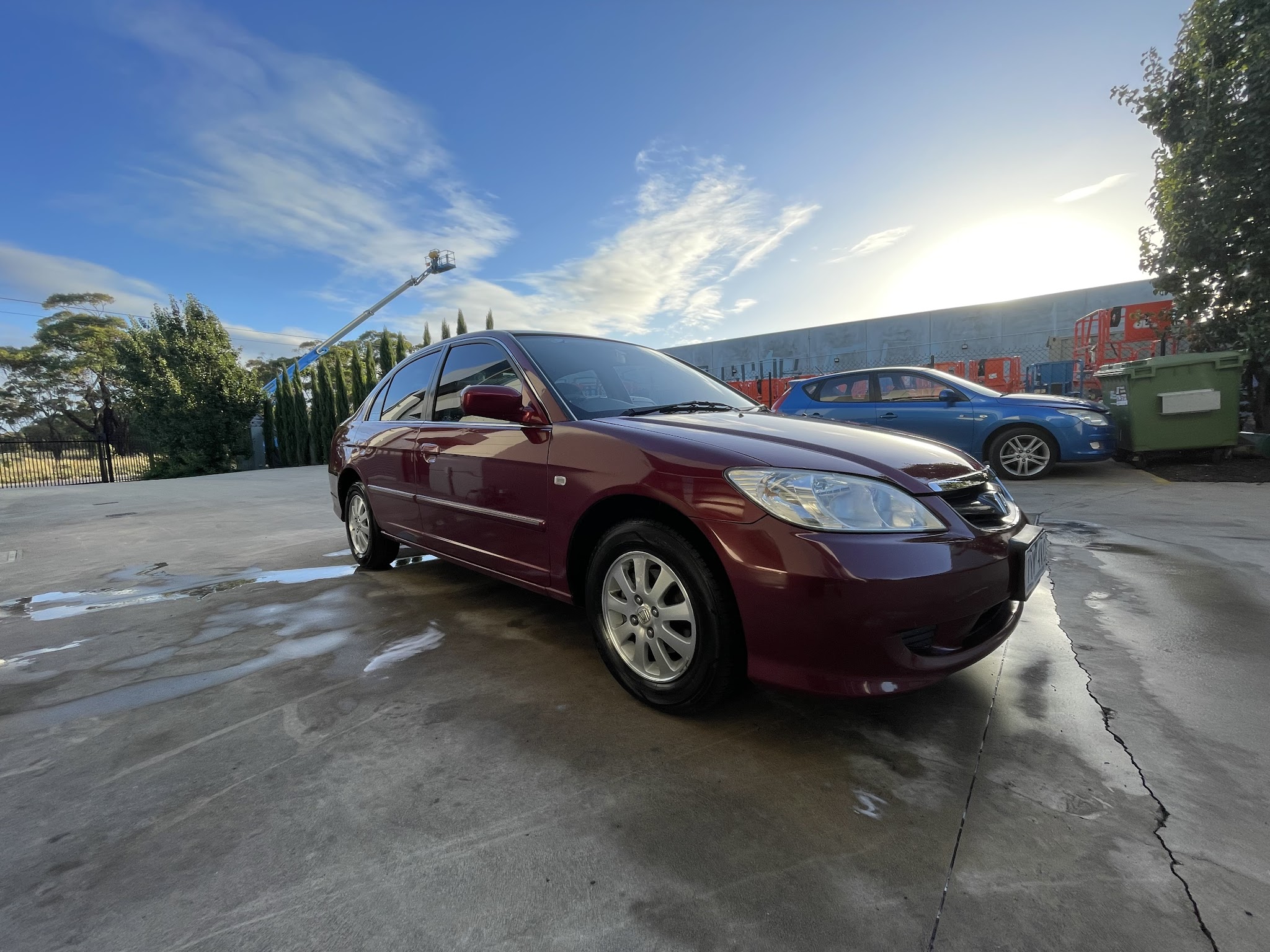 Washworx Auto Care