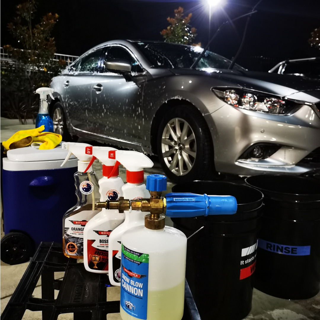 We Wash ‘Em