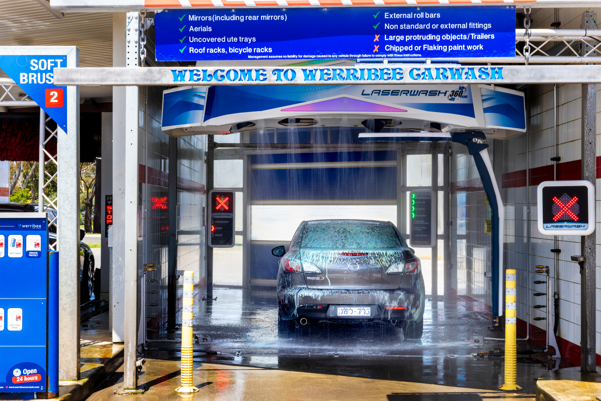 Werribee Carwash