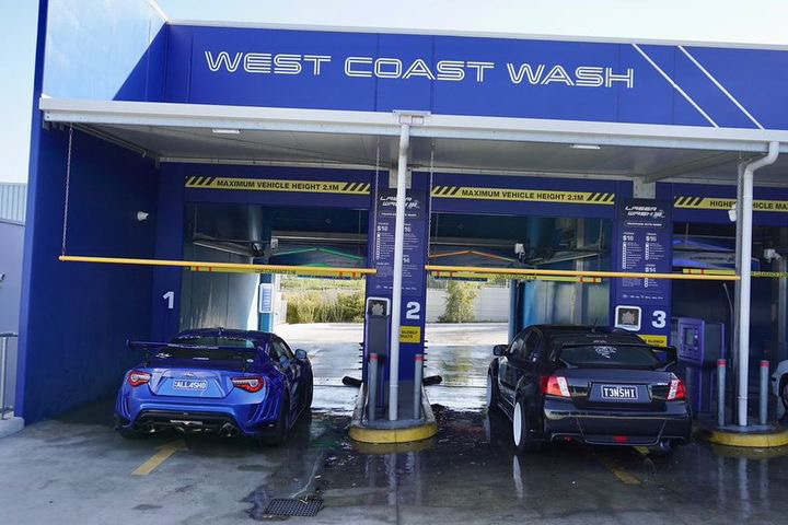 West Coast Wash
