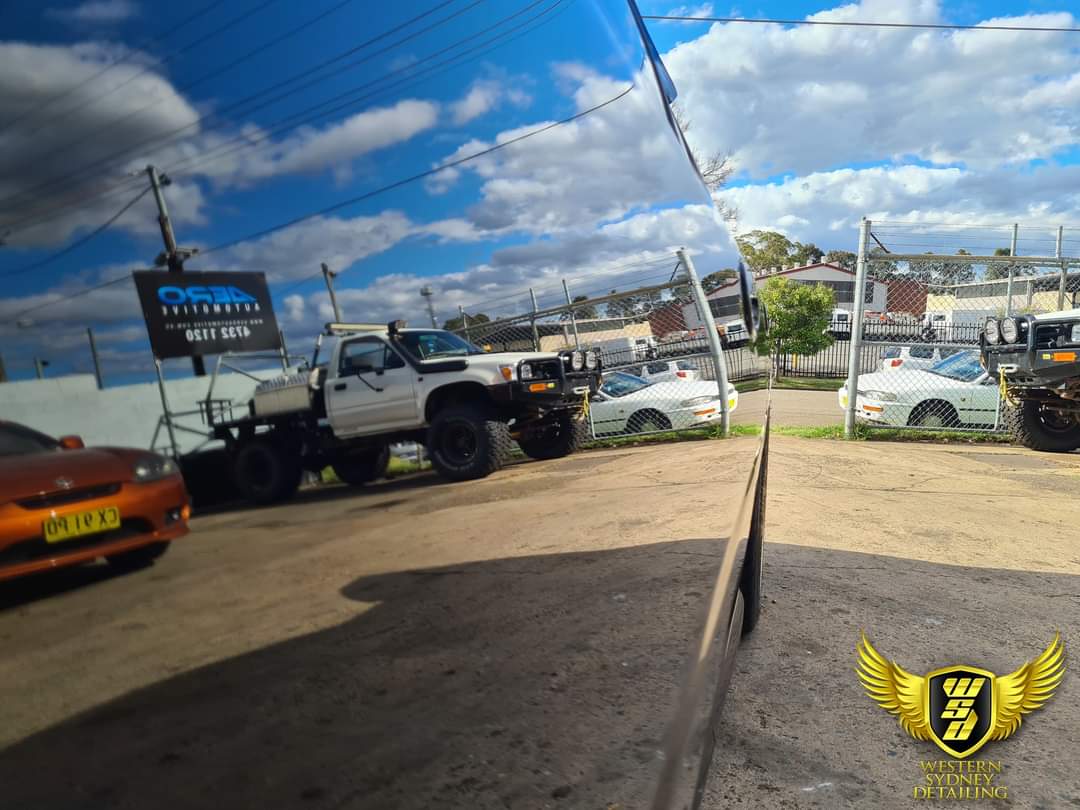 Western Sydney Detailing – Graphene & Ceramic Paint Protection