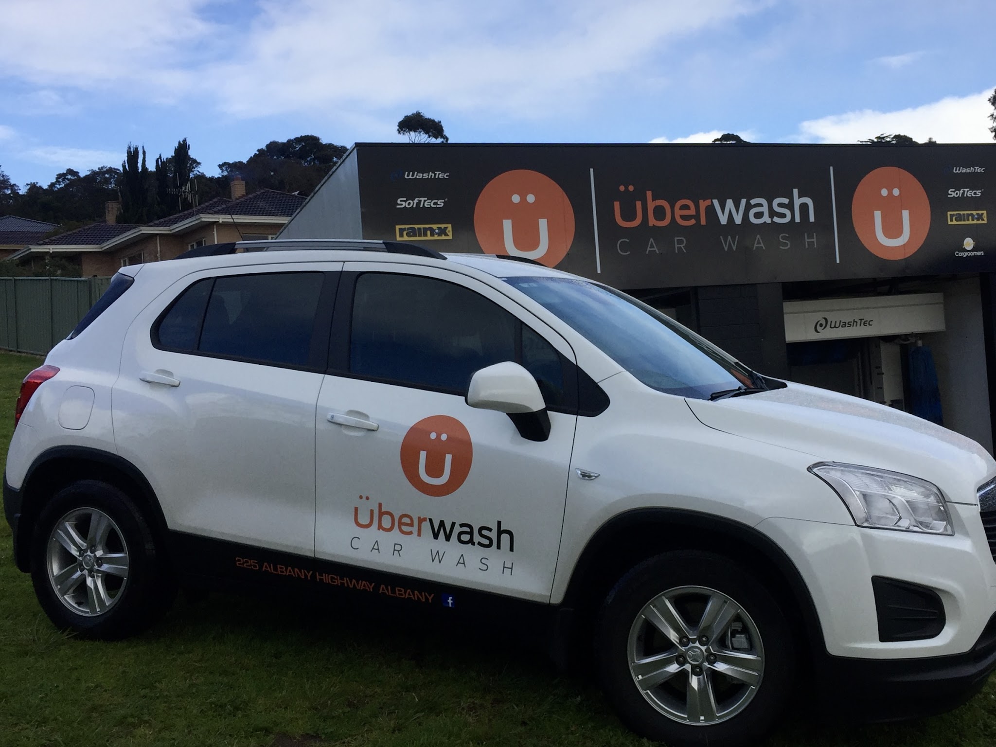 Whalley’s United Uberwash