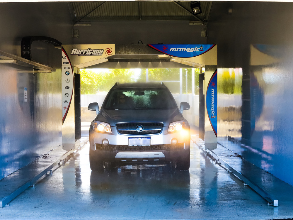 Willetton Carwash