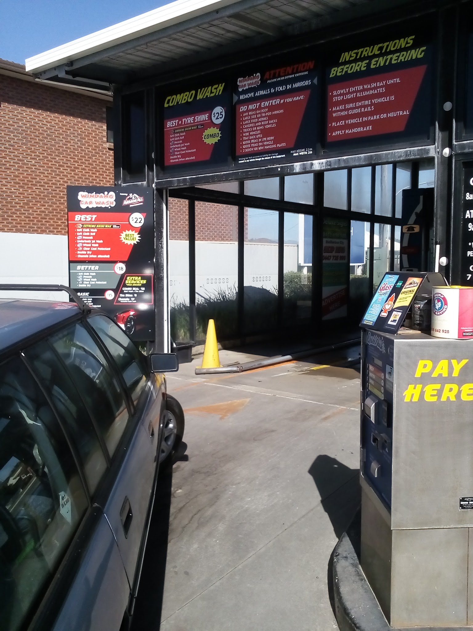 Windang Car Wash And Dog Wash