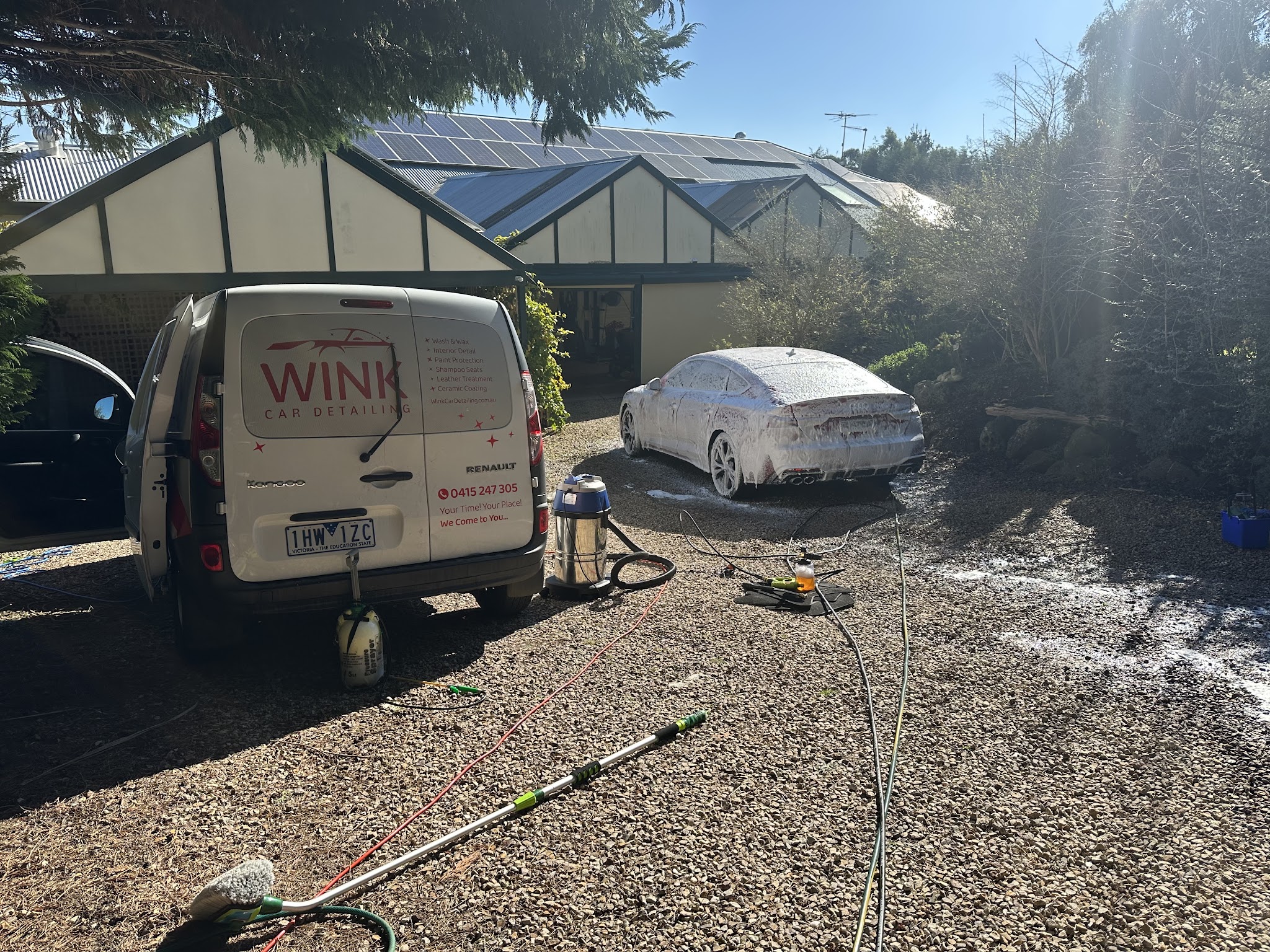 Wink Car Detailing