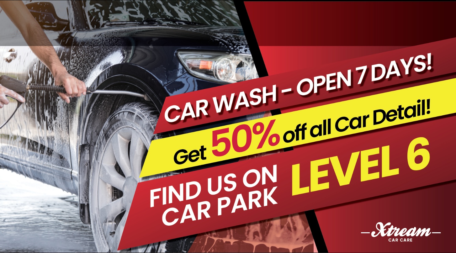 World Square Xtream Hand Car Wash & Detailing