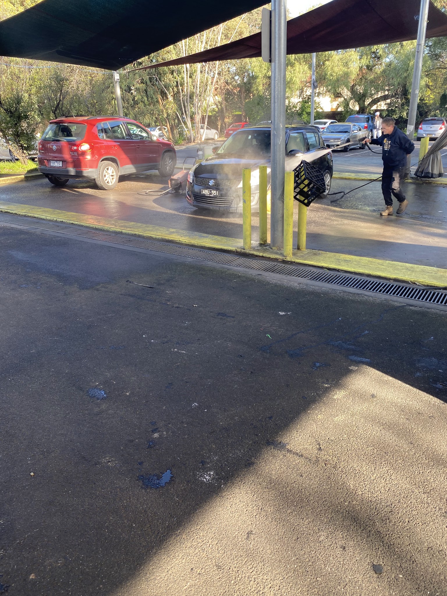 Wow Hand Car Wash
