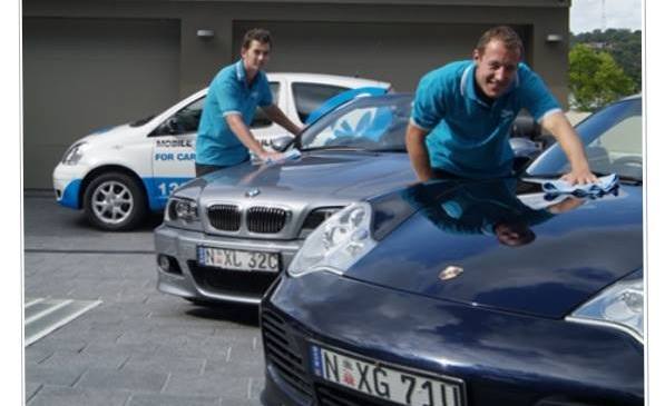 Wow Wash Mobile Car Wash & Detailing