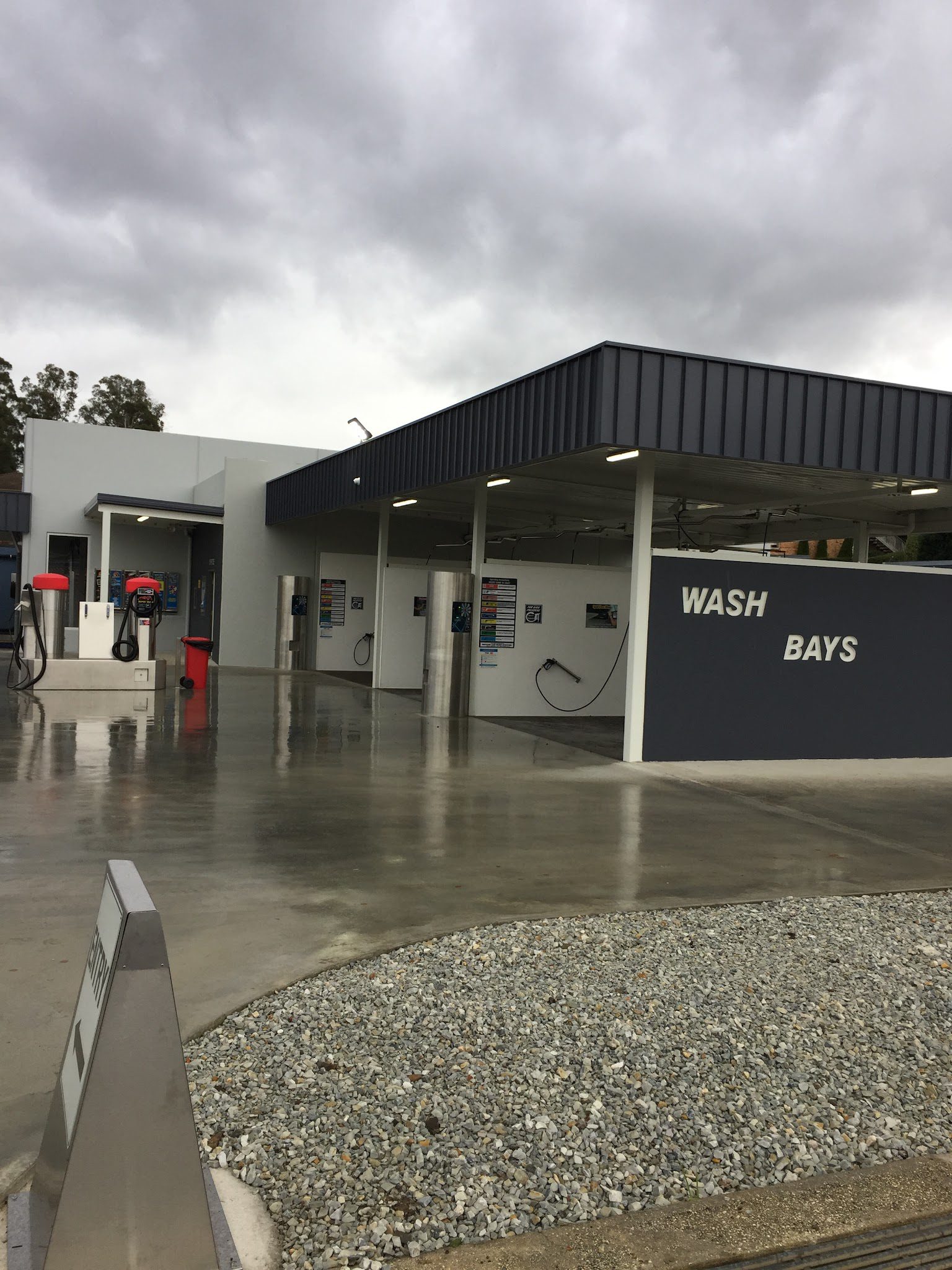 X-Press Tunnel Carwash