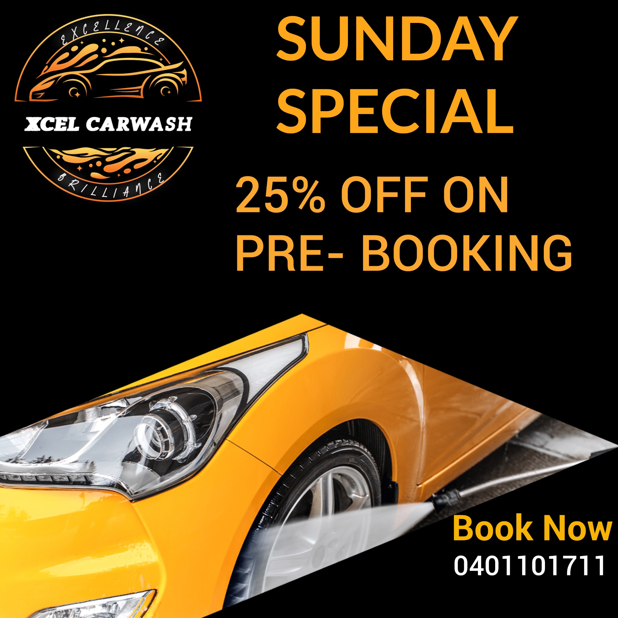Xcel Hand Carwash