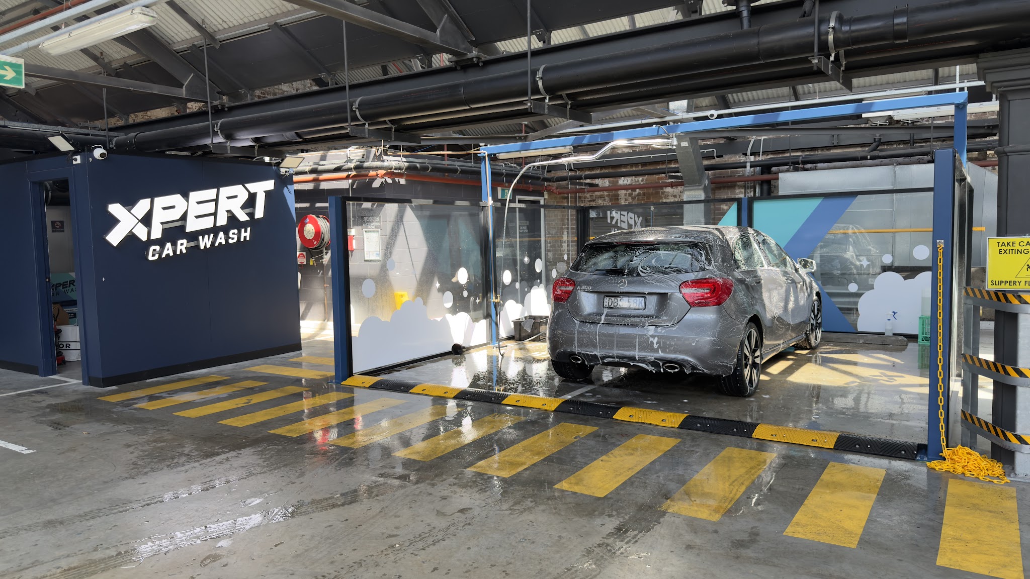 Xpert Carwash & Detailing Shop