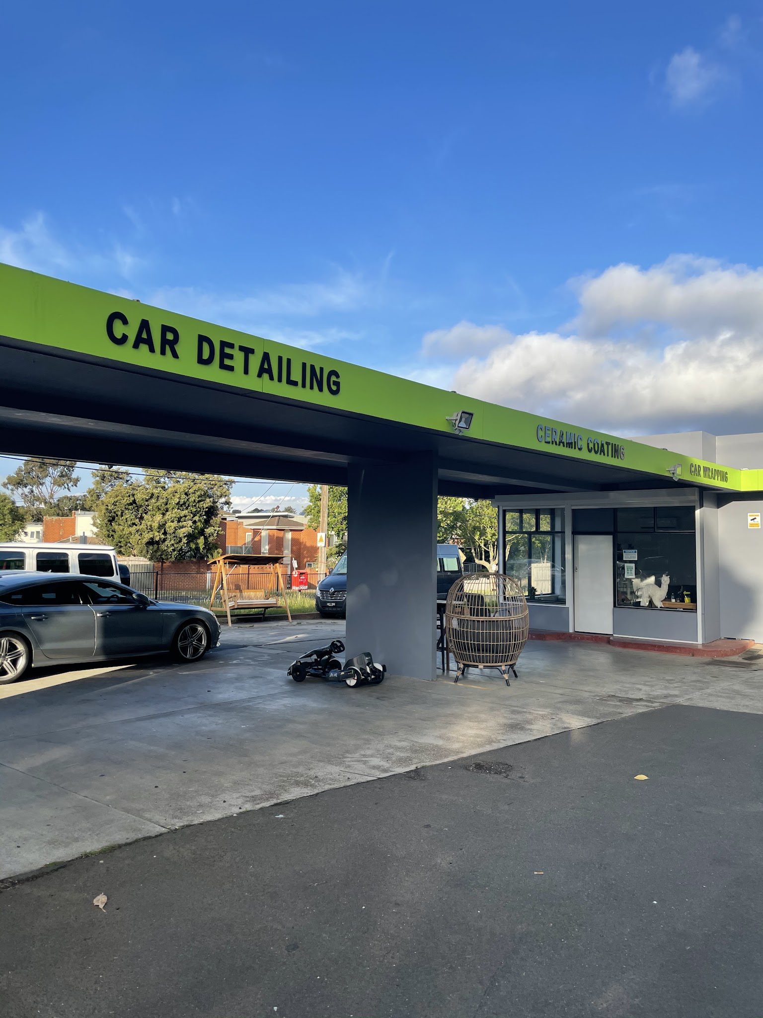 Xtreme Carwash Melbourne