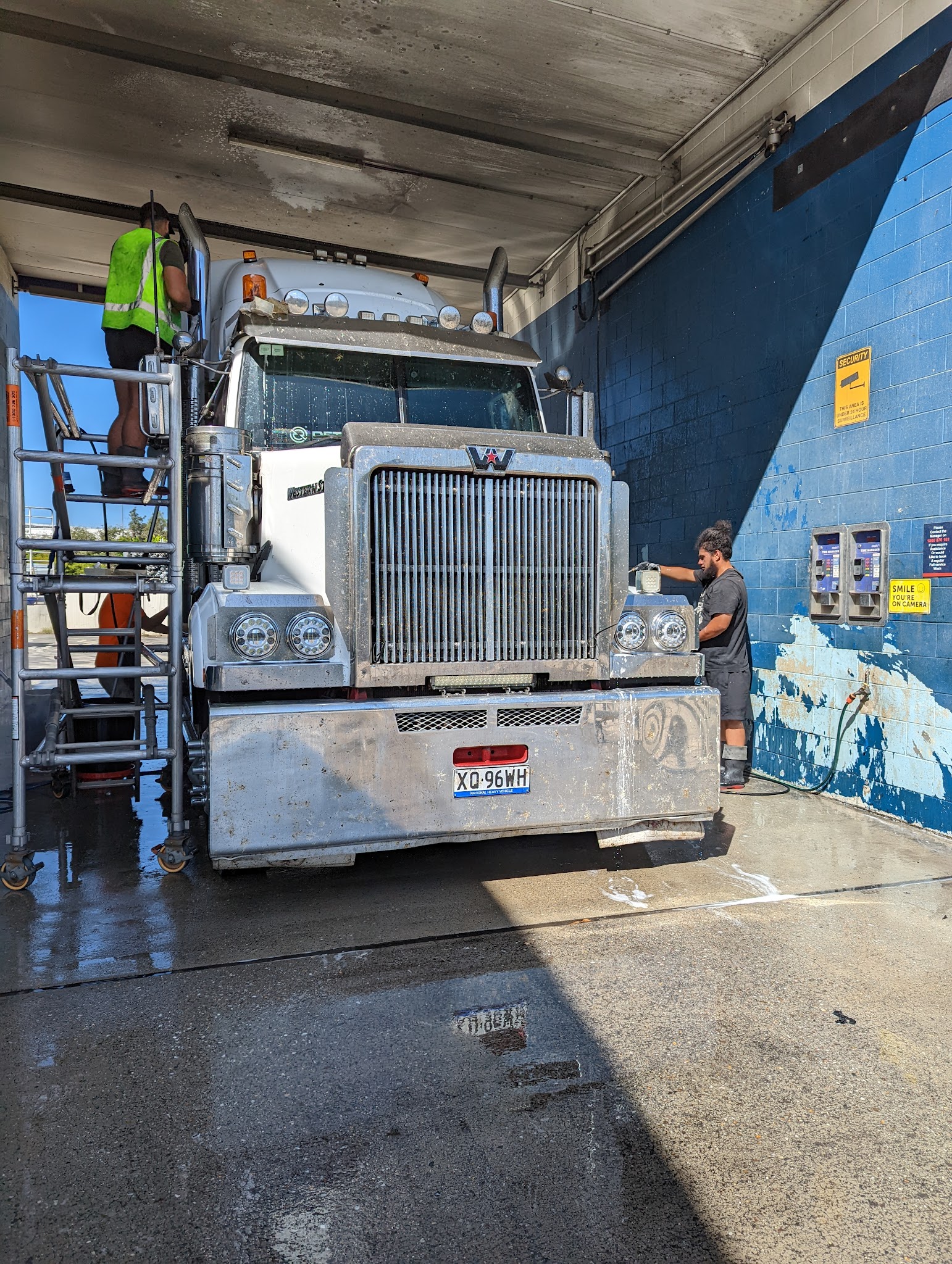 Yatala Truck & Caravan Wash