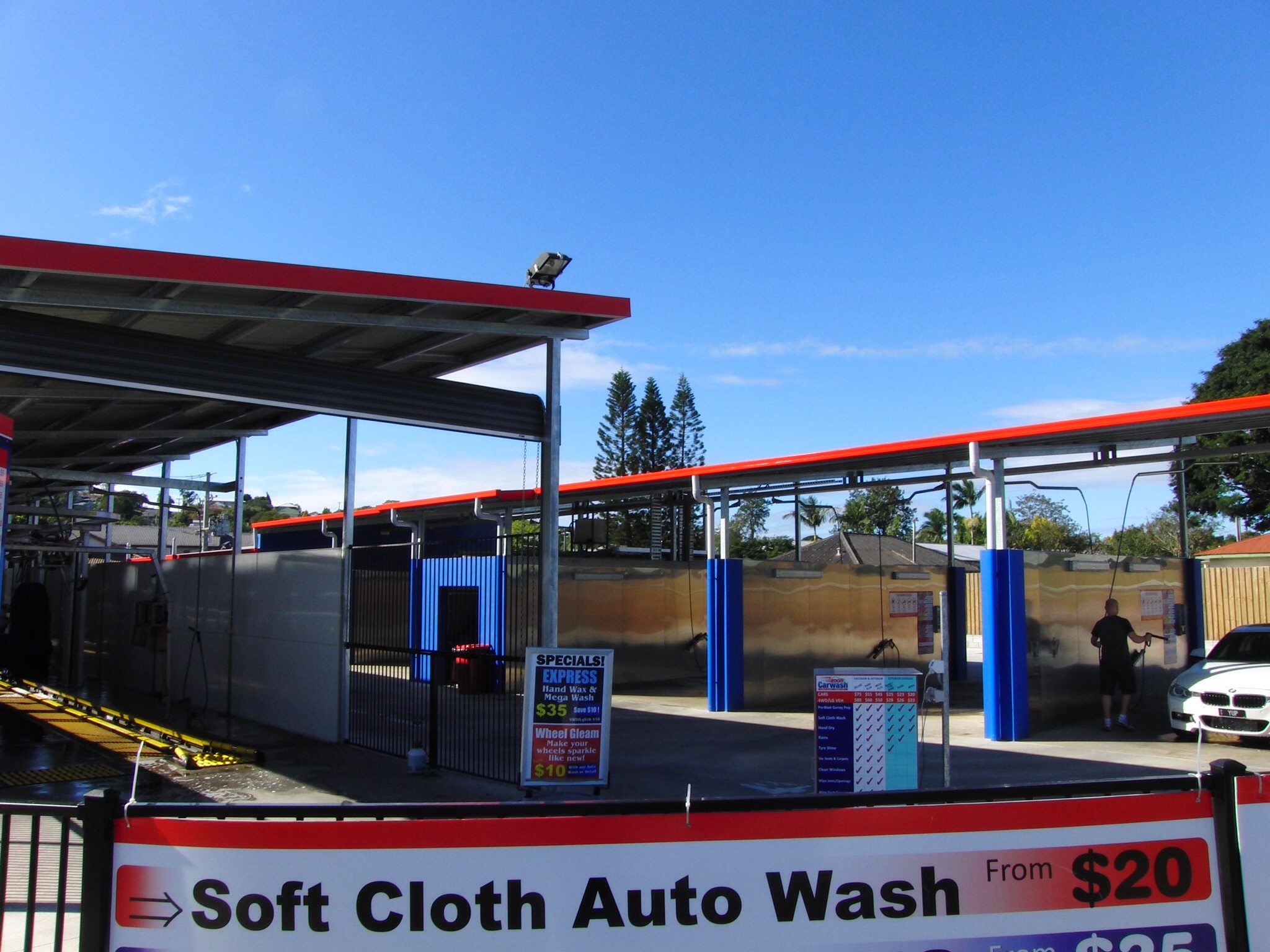 Zoom Carwash