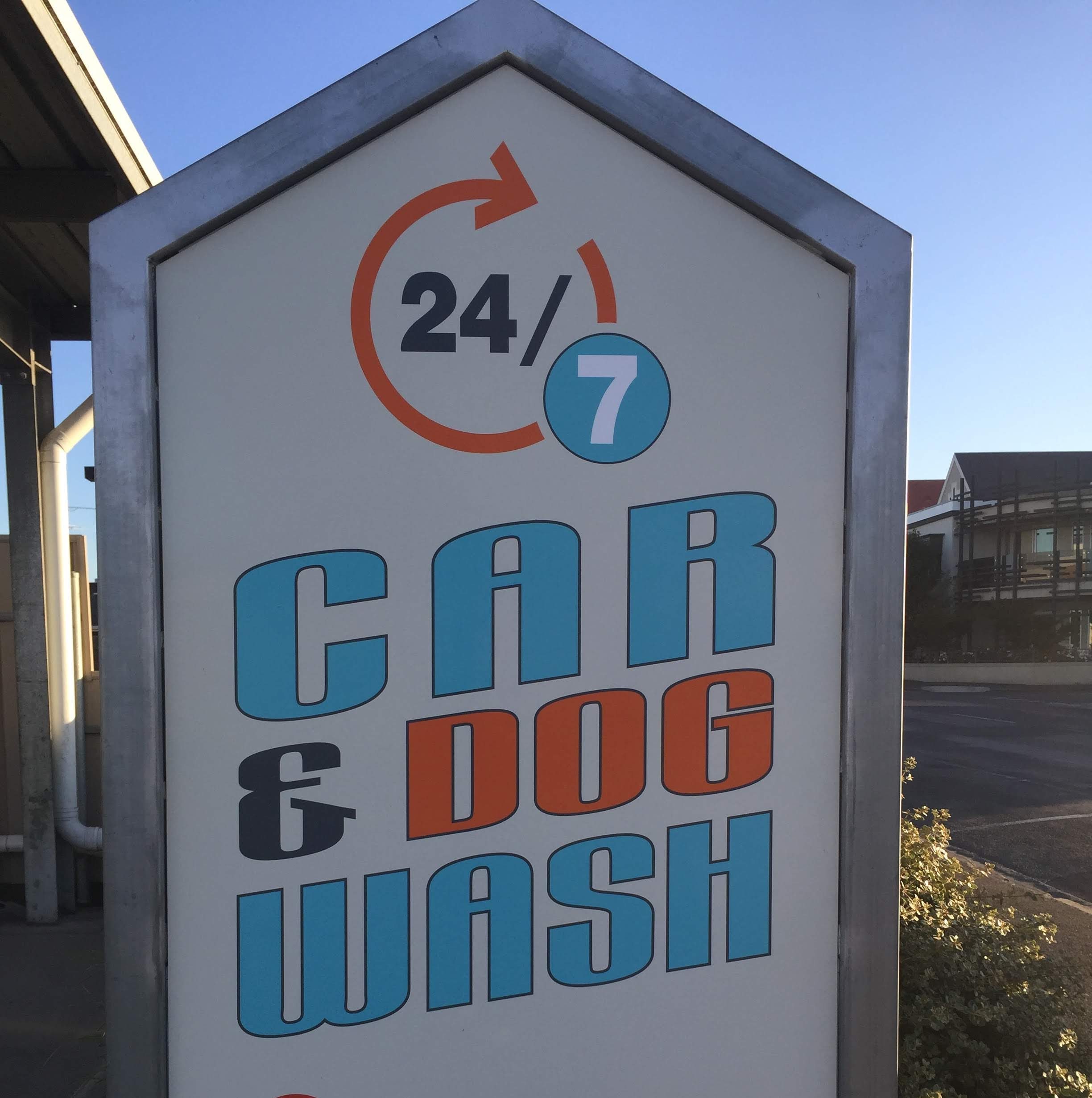 24/7 Car And Dog Wash