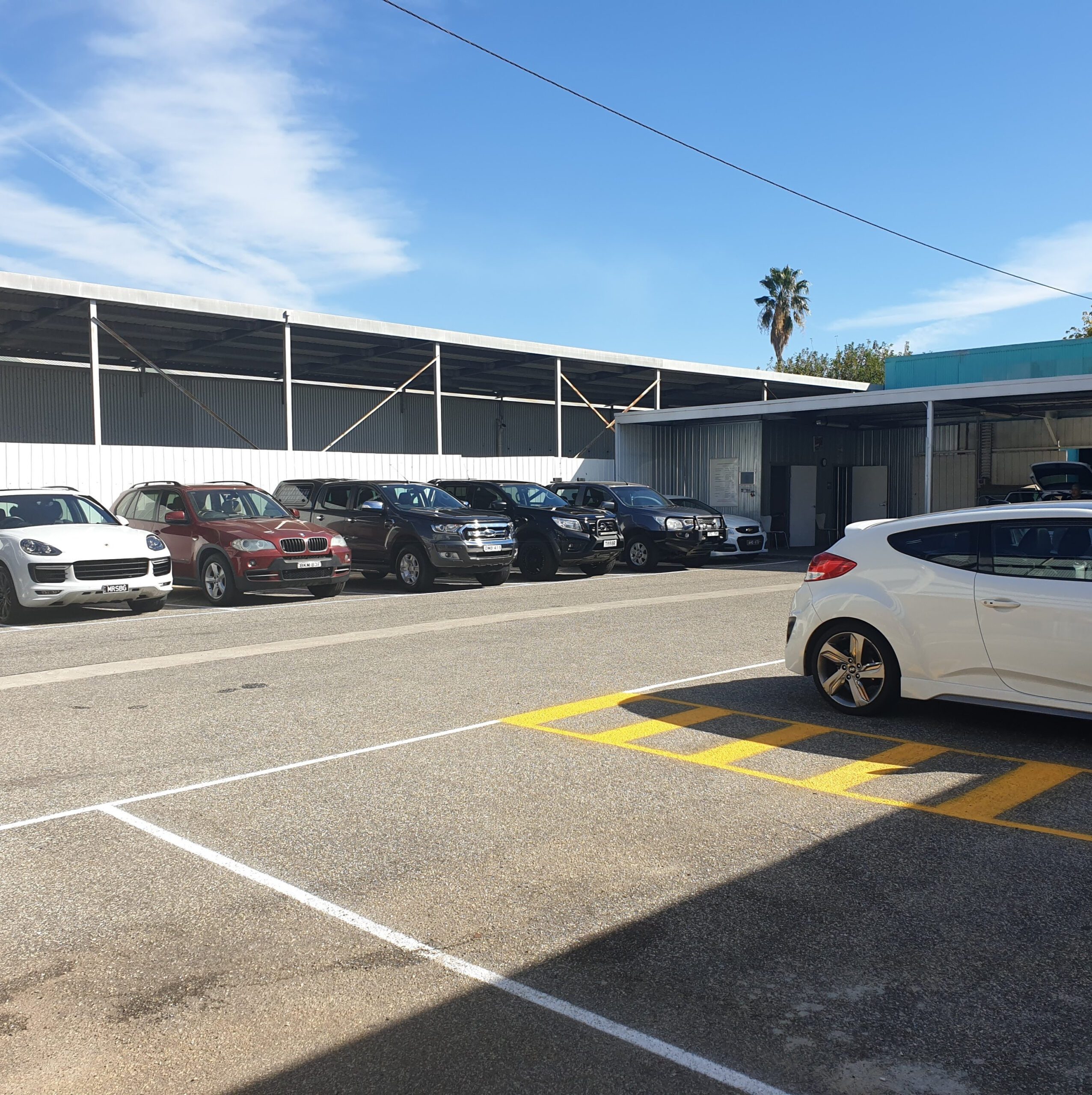 Albury Hand Car Wash And Detailing