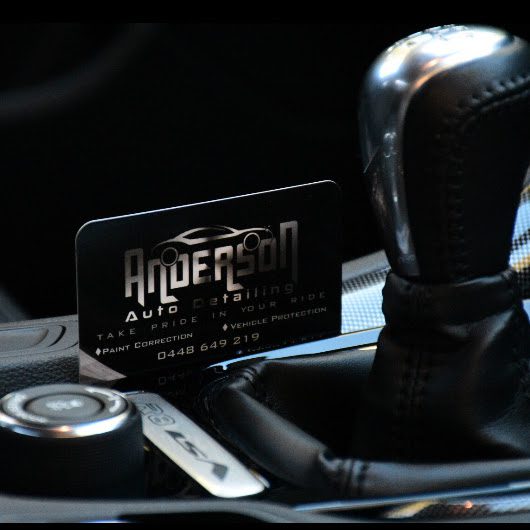 Anderson Auto Detailing