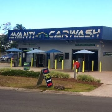 Avanti Carwash