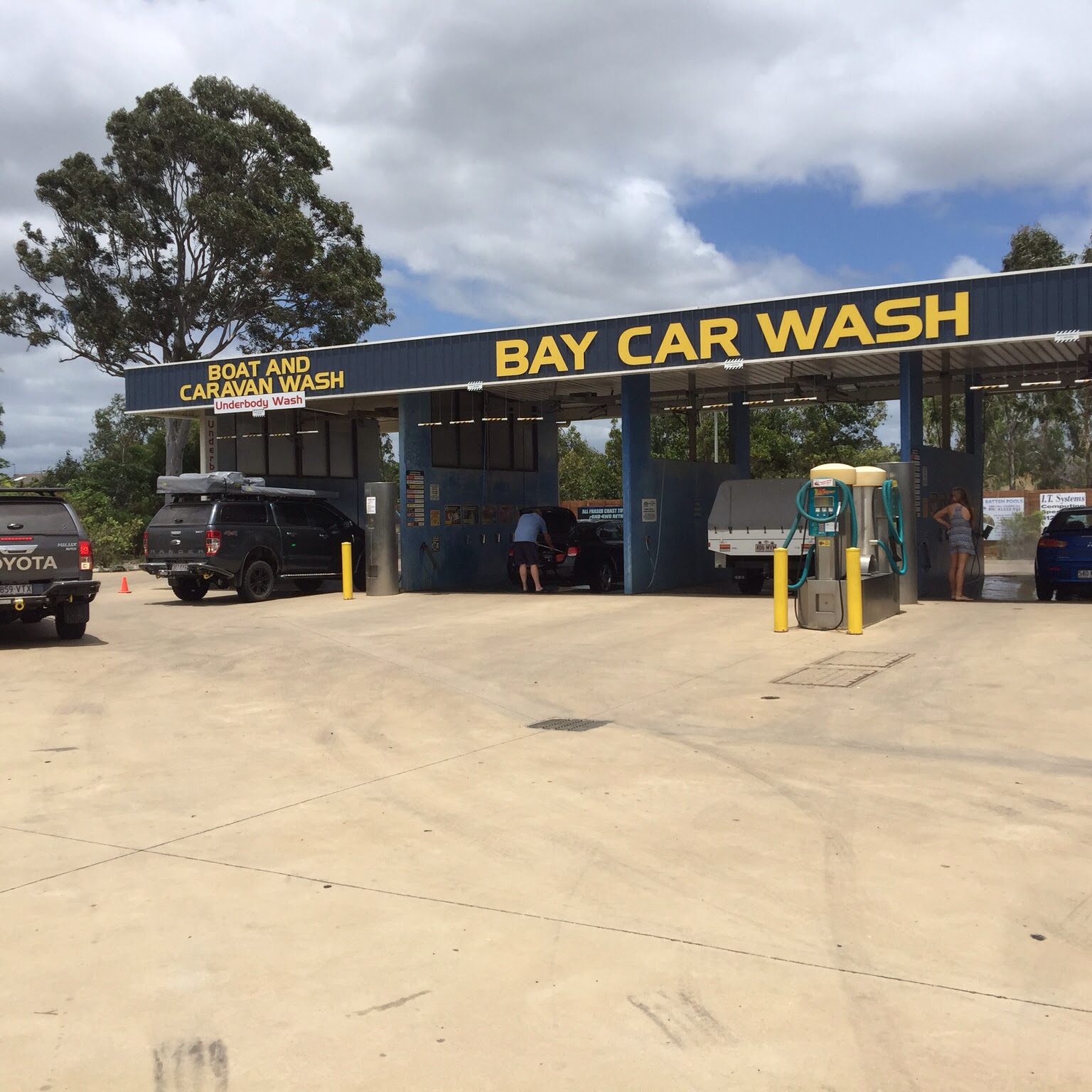 Bay Car & Boat Wash