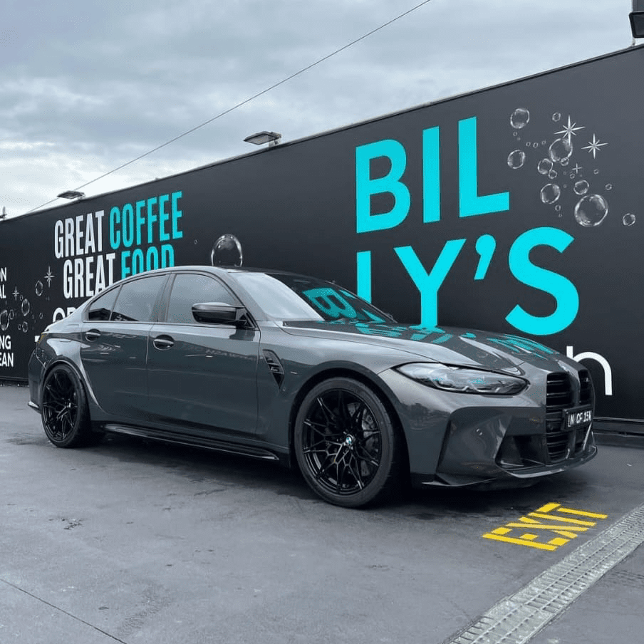 Billy’s Carwash & Cafe